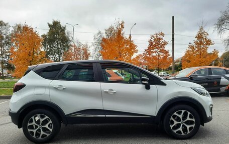 Renault Kaptur I рестайлинг, 2017 год, 1 295 000 рублей, 19 фотография