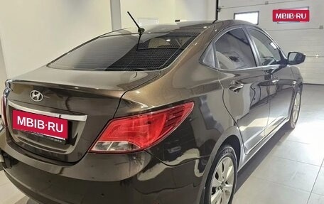 Hyundai Solaris II рестайлинг, 2016 год, 1 150 000 рублей, 5 фотография