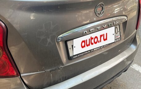 SsangYong Actyon II рестайлинг, 2013 год, 700 000 рублей, 3 фотография