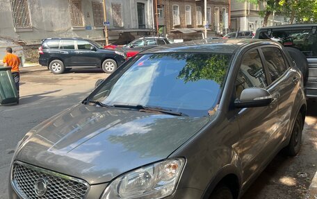 SsangYong Actyon II рестайлинг, 2013 год, 700 000 рублей, 9 фотография