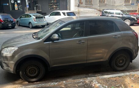 SsangYong Actyon II рестайлинг, 2013 год, 700 000 рублей, 1 фотография