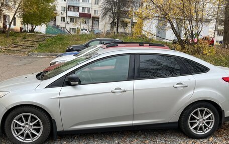 Ford Focus III, 2013 год, 770 000 рублей, 1 фотография