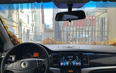SsangYong Actyon II рестайлинг, 2013 год, 700 000 рублей, 12 фотография