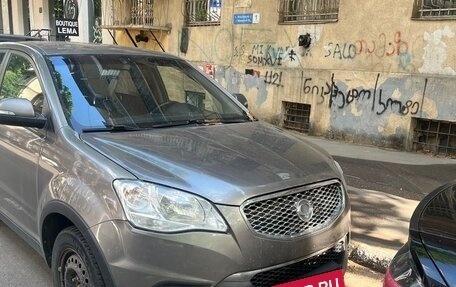 SsangYong Actyon II рестайлинг, 2013 год, 700 000 рублей, 8 фотография
