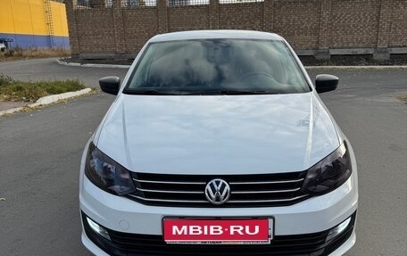 Volkswagen Polo VI (EU Market), 2019 год, 1 300 000 рублей, 1 фотография