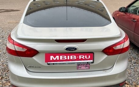 Ford Focus III, 2013 год, 770 000 рублей, 3 фотография