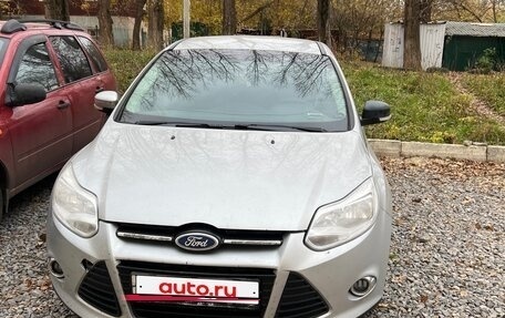 Ford Focus III, 2013 год, 770 000 рублей, 2 фотография