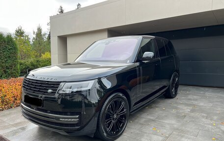 Land Rover Range Rover IV рестайлинг, 2023 год, 21 000 000 рублей, 3 фотография
