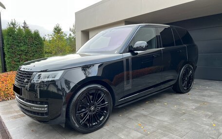 Land Rover Range Rover IV рестайлинг, 2023 год, 21 000 000 рублей, 7 фотография