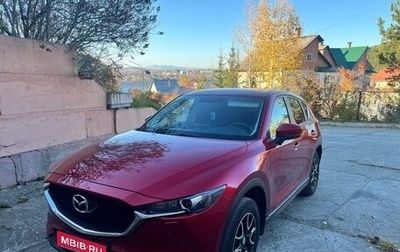 Mazda CX-5 II, 2020 год, 2 450 000 рублей, 1 фотография