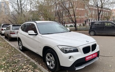BMW X1, 2012 год, 1 600 000 рублей, 1 фотография