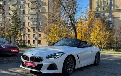 BMW Z4, 2021 год, 5 950 000 рублей, 1 фотография