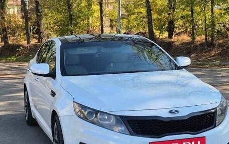 KIA Optima III, 2013 год, 1 150 000 рублей, 1 фотография