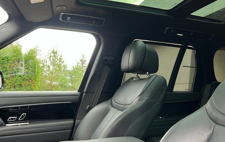 Land Rover Range Rover IV рестайлинг, 2023 год, 21 000 000 рублей, 13 фотография