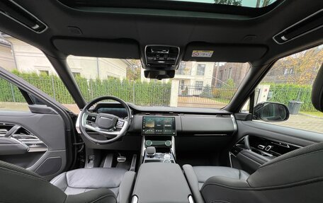 Land Rover Range Rover IV рестайлинг, 2023 год, 21 000 000 рублей, 14 фотография