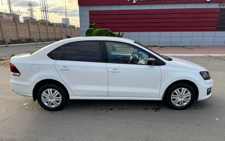 Volkswagen Polo VI (EU Market), 2019 год, 1 300 000 рублей, 3 фотография