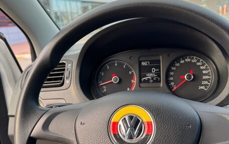 Volkswagen Polo VI (EU Market), 2019 год, 1 300 000 рублей, 8 фотография