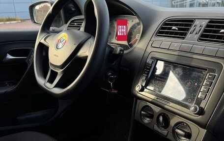 Volkswagen Polo VI (EU Market), 2019 год, 1 300 000 рублей, 6 фотография