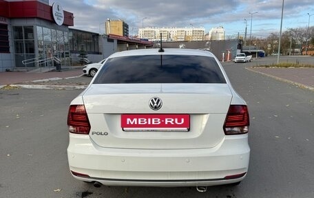 Volkswagen Polo VI (EU Market), 2019 год, 1 300 000 рублей, 4 фотография