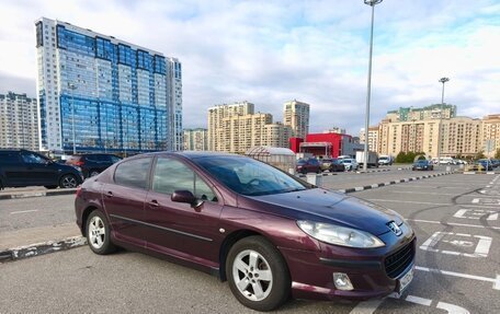 Peugeot 407, 2008 год, 499 000 рублей, 2 фотография