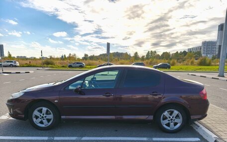 Peugeot 407, 2008 год, 499 000 рублей, 8 фотография