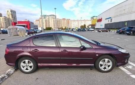 Peugeot 407, 2008 год, 499 000 рублей, 4 фотография