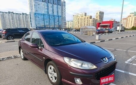 Peugeot 407, 2008 год, 499 000 рублей, 3 фотография