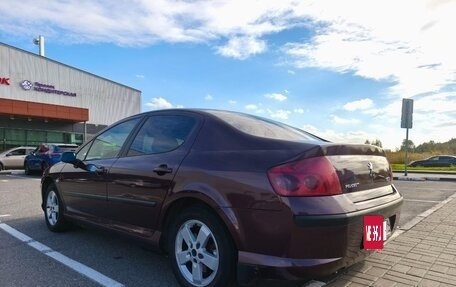 Peugeot 407, 2008 год, 499 000 рублей, 7 фотография