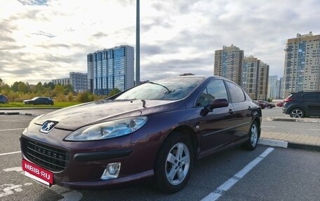 Peugeot 407, 2008 год, 499 000 рублей, 9 фотография