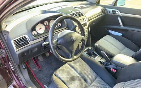 Peugeot 407, 2008 год, 499 000 рублей, 15 фотография