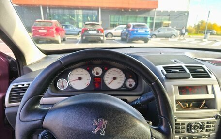 Peugeot 407, 2008 год, 499 000 рублей, 17 фотография