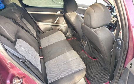 Peugeot 407, 2008 год, 499 000 рублей, 20 фотография