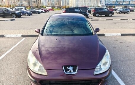 Peugeot 407, 2008 год, 499 000 рублей, 11 фотография