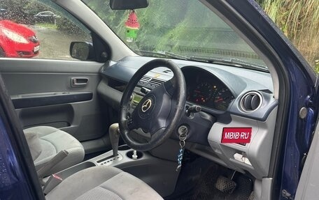 Mazda Demio III (DE), 2002 год, 335 000 рублей, 3 фотография