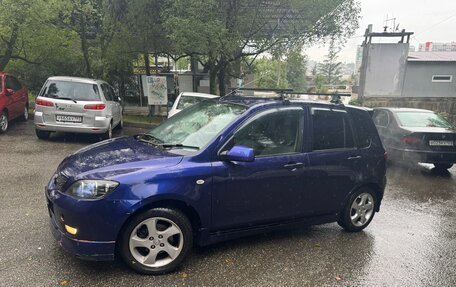 Mazda Demio III (DE), 2002 год, 335 000 рублей, 7 фотография