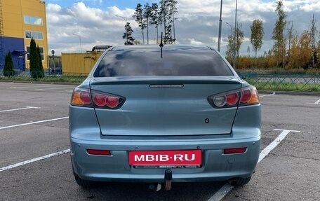 Mitsubishi Lancer IX, 2010 год, 750 000 рублей, 4 фотография