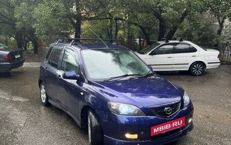 Mazda Demio III (DE), 2002 год, 335 000 рублей, 10 фотография