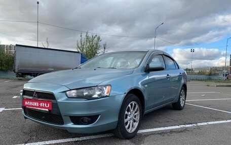 Mitsubishi Lancer IX, 2010 год, 750 000 рублей, 2 фотография