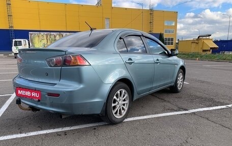 Mitsubishi Lancer IX, 2010 год, 750 000 рублей, 5 фотография