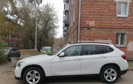 BMW X1, 2012 год, 1 600 000 рублей, 5 фотография