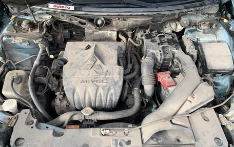 Mitsubishi Lancer IX, 2010 год, 750 000 рублей, 13 фотография