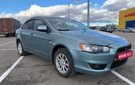 Mitsubishi Lancer IX, 2010 год, 750 000 рублей, 7 фотография
