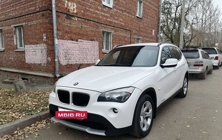 BMW X1, 2012 год, 1 600 000 рублей, 2 фотография