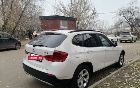 BMW X1, 2012 год, 1 600 000 рублей, 4 фотография