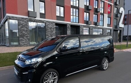 Citroen SpaceTourer I, 2021 год, 3 599 000 рублей, 8 фотография