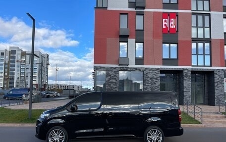 Citroen SpaceTourer I, 2021 год, 3 599 000 рублей, 4 фотография