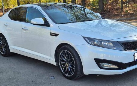 KIA Optima III, 2013 год, 1 150 000 рублей, 4 фотография