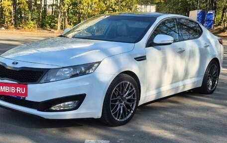 KIA Optima III, 2013 год, 1 150 000 рублей, 3 фотография