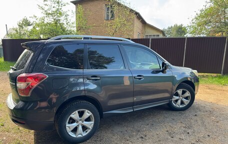 Subaru Forester, 2015 год, 1 890 000 рублей, 4 фотография