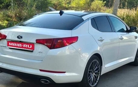 KIA Optima III, 2013 год, 1 150 000 рублей, 2 фотография